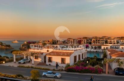 فيلا - 3 غرف نوم - 4 حمامات للبيع في مراسي البحر الاحمر - سوما باى - سفاجا - الغردقة - محافظة البحر الاحمر