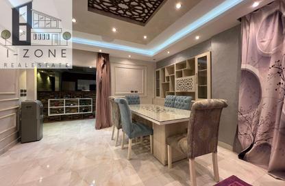 Apartment - 3 Bedrooms - 3 Bathrooms for rent in The Square - 5th Settlement Compounds - The 5th Settlement - New Cairo City - Cairo