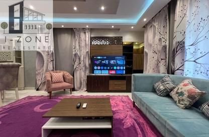 Apartment - 3 Bedrooms - 3 Bathrooms for rent in The Square - 5th Settlement Compounds - The 5th Settlement - New Cairo City - Cairo