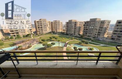 Apartment - 3 Bedrooms - 3 Bathrooms for rent in The Square - 5th Settlement Compounds - The 5th Settlement - New Cairo City - Cairo