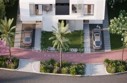 Apartment - 3 Bedrooms - 3 Bathrooms for sale in Zed East - 5th Settlement Compounds - The 5th Settlement - New Cairo City - Cairo