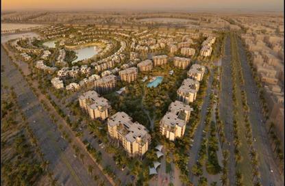Hotel Apartment - 1 - 1 for sale in Solana East - 5th Settlement Compounds - The 5th Settlement - New Cairo City - Cairo