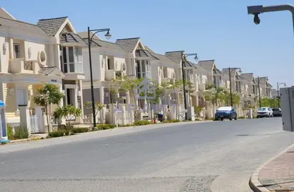 Twin House - 4 Bedrooms - 4 Bathrooms for sale in Mountain View Chill Out Park - Northern Expansions - 6 October City - Giza