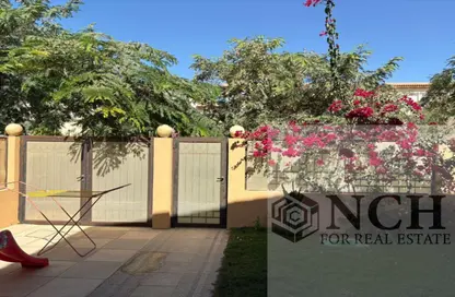 Townhouse - 4 Bedrooms - 4 Bathrooms for sale in Hyde Park - New Cairo City - Cairo