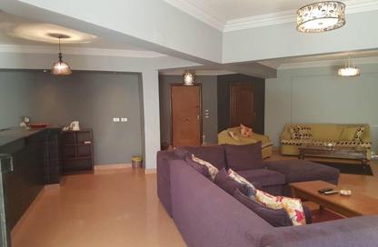 Apartment - Studio - 1 Bathroom for rent in District 2 - The 5th Settlement - New Cairo City - Cairo