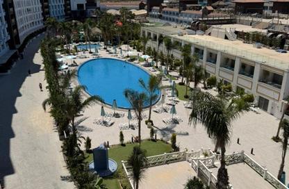 Chalet - 2 Bedrooms - 2 Bathrooms for sale in Porto Marina - Al Alamein - North Coast