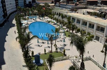 Chalet - 2 Bedrooms - 2 Bathrooms for sale in Porto Marina - Al Alamein - North Coast Chalet - 2 Bedrooms - 2 Bathrooms for sale in Porto Marina - Al Alamein - North Coast