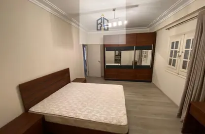 Apartment - 3 Bedrooms - 3 Bathrooms for rent in American University Housing District - 5th Settlement Compounds - The 5th Settlement - New Cairo City - Cairo