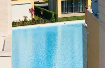 Chalet - 3 Bedrooms - 1 Bathroom for rent in Marassi - Sidi Abdel Rahman - North Coast