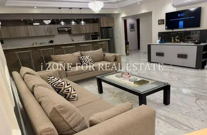 شقة - 3 غرف نوم - 3 حمامات للايجار في هايد بارك - مدينة القاهرة الجديدة - القاهرة