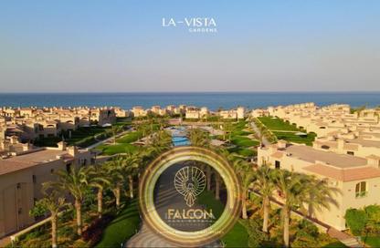 Chalet - 3 Bedrooms - 3 Bathrooms for sale in IL Monte Galala - Al Ain Al Sokhna - Suez
