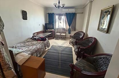 Apartment - 4 - 2 for rent in Al Geish Road - Cleopatra - Hay Sharq - Alexandria