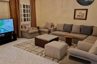 Villa - 3 Bedrooms - 3 Bathrooms for rent in Al Yasmine Greenland - Al Motamayez District - 6 October City - Giza Villa - 3 Bedrooms - 3 Bathrooms for rent in Al Yasmine Greenland - Al Motamayez District - 6 October City - Giza