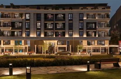 Apartment - 2 - 2 for sale in Al Hadaba Al Olya - Mokattam - Cairo