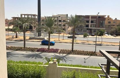 شقة - 3 غرف نوم - 2 حمامات للبيع في مون ريزيدنس - فيفث سكوير - التجمع الخامس - مدينة القاهرة الجديدة - القاهرة