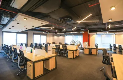 Office Space - 7+ Bedrooms - 2 Bathrooms for rent in 90 Street - The 5th Settlement - New Cairo City - Cairo