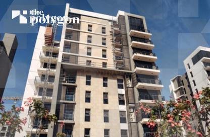 Apartment - 3 Bedrooms - 4 Bathrooms for sale in Park Side Residence - Zed Towers - Sheikh Zayed Compounds - Sheikh Zayed City - Giza