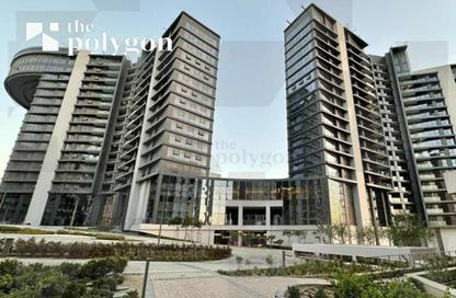 Apartment - 3 Bedrooms - 4 Bathrooms for sale in Park Side Residence - Zed Towers - Sheikh Zayed Compounds - Sheikh Zayed City - Giza