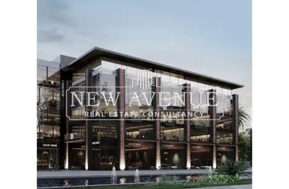 Apartment - 2 Bedrooms - 3 Bathrooms for sale in The Water Way - North Investors Area - New Cairo City - Cairo