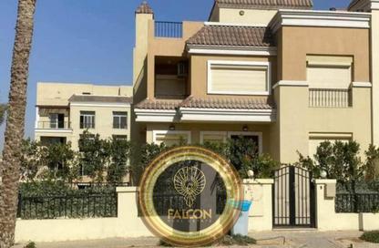 فيلا - 4 غرف نوم - 2 حمامات للبيع في ايلان سراي - سراي - كمبوندات مدينة المستقبل - مدينة المستقبل - القاهرة