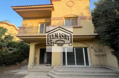 فيلا - 4 غرف نوم - 3 حمامات للبيع في امتداد الرحاب - الرحاب - مدينة القاهرة الجديدة - القاهرة