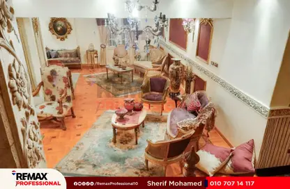 Duplex - 4 Bedrooms - 3 Bathrooms for sale in Roushdy St. - Roushdy - Hay Sharq - Alexandria