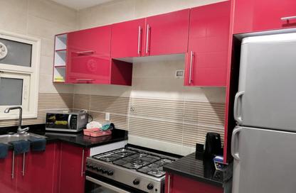 Apartment - 2 Bedrooms - 2 Bathrooms for rent in Pearl Des Rois - 5th Settlement Compounds - The 5th Settlement - New Cairo City - Cairo