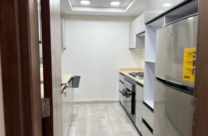 Apartment - 2 Bedrooms - 3 Bathrooms for rent in Cairo Festival City - North Investors Area - New Cairo City - Cairo