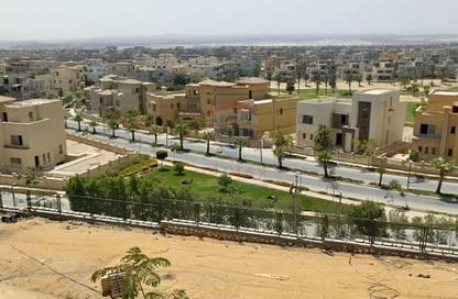 شقة - 3 غرف نوم - 4 حمامات للبيع في نيو جيزة - طريق مصر اسكندرية الصحراوي - مدينة 6 أكتوبر - الجيزة