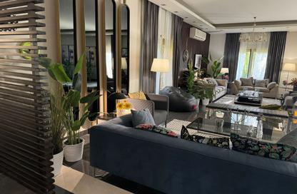 Villa - 5 Bedrooms - 5 Bathrooms for sale in Les Rois - 5th Settlement Compounds - The 5th Settlement - New Cairo City - Cairo Villa - 5 Bedrooms - 5 Bathrooms for sale in Les Rois - 5th Settlement Compounds - The 5th Settlement - New Cairo City - Cairo