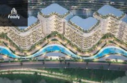 Apartment - Studio - 1 Bathroom for sale in R8 - New Capital City - Cairo