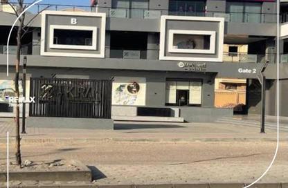 Shop - Studio for rent in Za Mall - Waslet Dahshur Road - Sheikh Zayed City - Giza