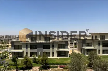 منزل مزدوج - 3 غرف نوم - 3 حمامات للبيع في سوان ليك ريزيدنس - كمبوندات التجمع الخامس - التجمع الخامس - مدينة القاهرة الجديدة - القاهرة