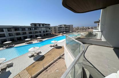 Chalet - 3 - 3 for sale in Ras Al Hekma - North Coast Chalet - 3 - 3 for sale in Ras Al Hekma - North Coast