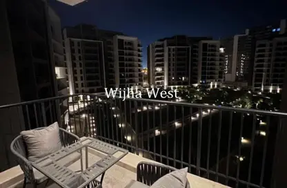 Apartment - 2 Bedrooms - 2 Bathrooms for sale in Park Side Residence - Zed Towers - Sheikh Zayed Compounds - Sheikh Zayed City - Giza