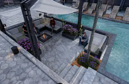 شقة - 2 غرف نوم - 1 حمام للبيع في حى الكوثر - الغردقة - محافظة البحر الاحمر