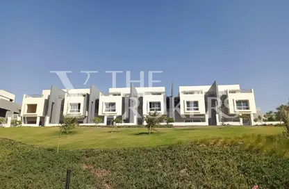 تاون هاوس - 4 غرف نوم - 4 حمامات للبيع في هايد بارك - مدينة القاهرة الجديدة - القاهرة