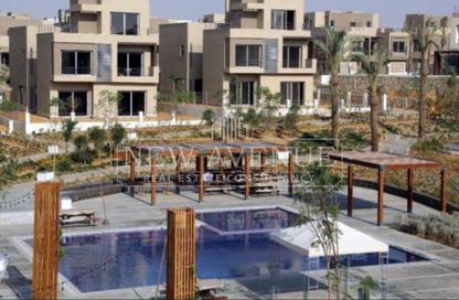 Apartment - 2 Bedrooms - 3 Bathrooms for sale in Palm Hills New Cairo - 5th Settlement Compounds - The 5th Settlement - New Cairo City - Cairo Apartment - 2 Bedrooms - 3 Bathrooms for sale in Palm Hills New Cairo - 5th Settlement Compounds - The 5th Settlement - New Cairo City - Cairo
