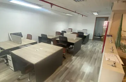 Office Space - 3 Bedrooms - 2 Bathrooms for rent in 90 Street - The 5th Settlement - New Cairo City - Cairo