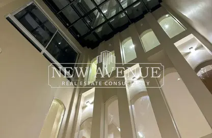 تاون هاوس - 4 غرف نوم - 5 حمامات للبيع في جولز - طريق مصر اسكندرية الصحراوي - مدينة 6 أكتوبر - الجيزة