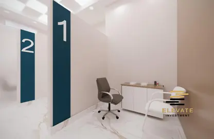 مساحات مكتبية - استوديو - 1 حمام للايجار في مدينتي - القاهرة
