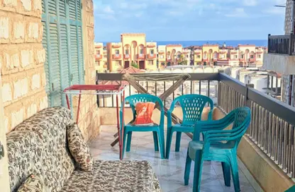 Chalet - 2 Bedrooms - 1 Bathroom for sale in Green Beach - Al Alamein - North Coast Chalet - 2 Bedrooms - 1 Bathroom for sale in Green Beach - Al Alamein - North Coast