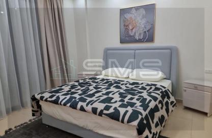 Apartment - Studio - 1 Bathroom for rent in Midtown - South Investors Area - New Cairo City - Cairo