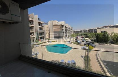 Apartment - Studio - 1 Bathroom for rent in Midtown - South Investors Area - New Cairo City - Cairo