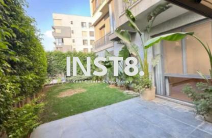Duplex - 3 Bedrooms - 3 Bathrooms for rent in Eastown - 5th Settlement Compounds - The 5th Settlement - New Cairo City - Cairo