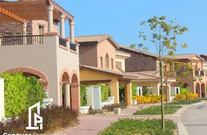 Villa - 6 Bedrooms - 5 Bathrooms for sale in Marassi - Sidi Abdel Rahman - North Coast