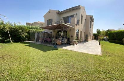 Villa - 4 Bedrooms - 4 Bathrooms for rent in Mivida - 5th Settlement Compounds - The 5th Settlement - New Cairo City - Cairo