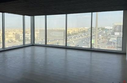 مساحات مكتبية - استوديو - 1 حمام للايجار في جرانوي - شارع التسعين الشمالي - التجمع الخامس - مدينة القاهرة الجديدة - القاهرة