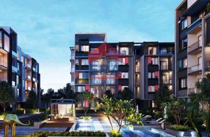 Apartment - 3 Bedrooms - 3 Bathrooms for sale in The Icon Residence - 5th Settlement Compounds - The 5th Settlement - New Cairo City - Cairo