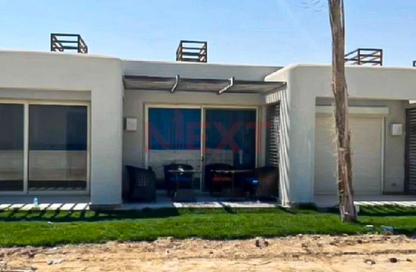 كبينه - 1 حمام للبيع في هاسيندا ويست - راس الحكمة - الساحل الشمالي